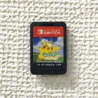 Games (Physical) Let'S