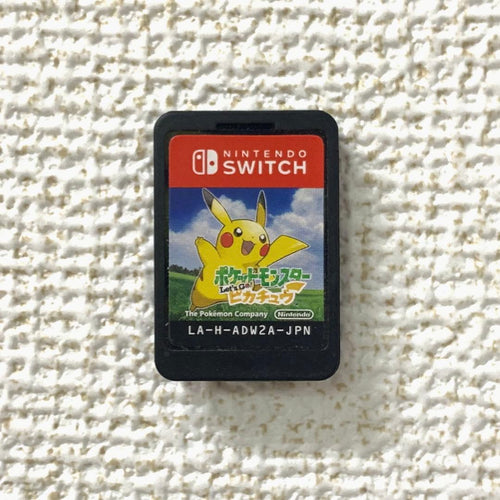 Games (Physical) Let'S