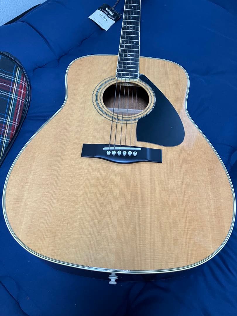 Yamaha Acoustic Guitars Fg-720