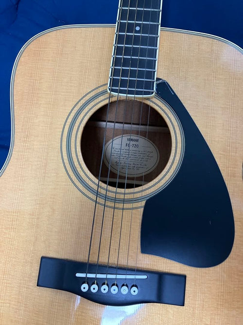 Yamaha Acoustic Guitars Fg-720
