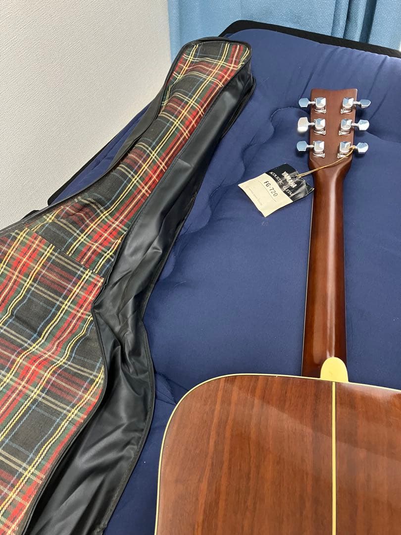 Yamaha Acoustic Guitars Fg-720