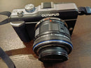 Olympus Mirrorless Interchangeable Lens Cameras Pen E-Pl1