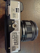 Olympus Mirrorless Interchangeable Lens Cameras Pen E-Pl1