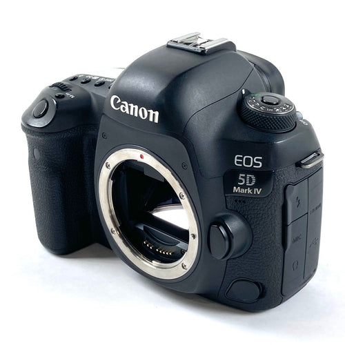Canon Digital Slr Eos 5D Mark Iv