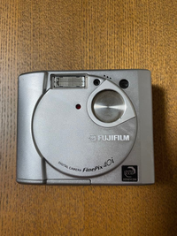 Fujifilm Compact Digital Camera Finepix 40I