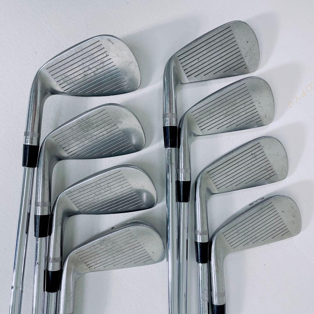 Titleist Iron Set Dci 990 X 3-P E2720