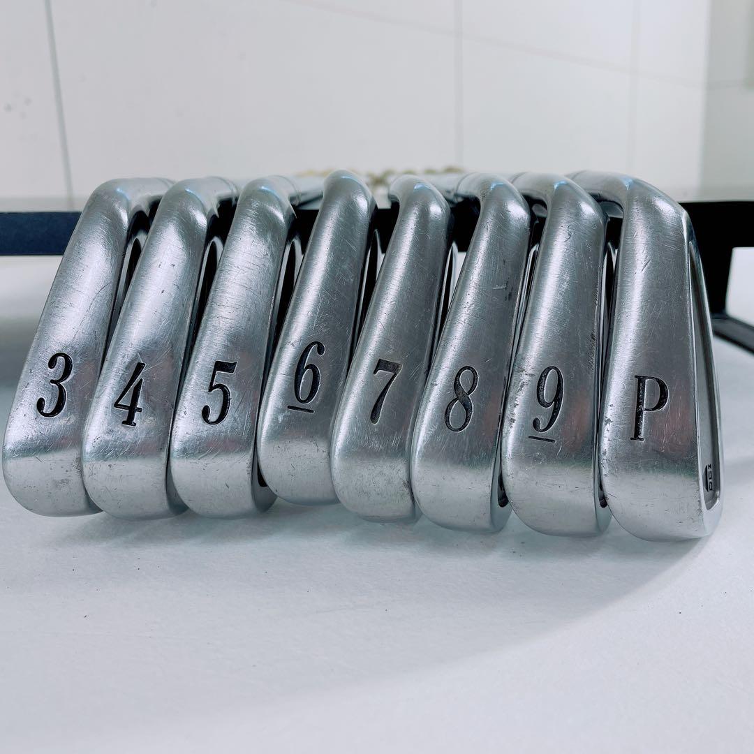 Titleist Iron Set Dci 990 X 3-P E2720