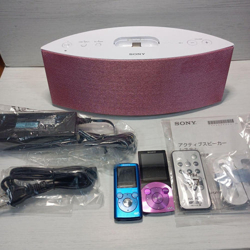 Sony Speaker Nwd300 2