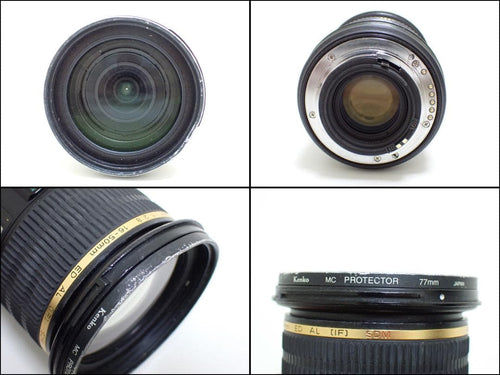 Lens (Zoom) D561 Smc Pentax-Da 16-50Mm F2.8Ed Al Sdm