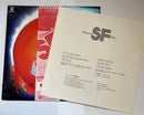 Western Music Welcome To The Sf World Lp