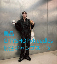 Needles Jumpsuits Overalls Cityshop X S