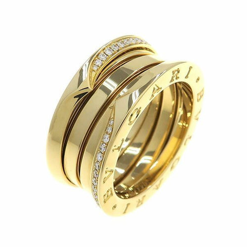 Bvlgari Ring /3 #54( 13 A