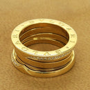 Bvlgari Ring /3 #54( 13 A