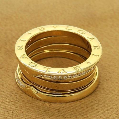 Bvlgari Ring /3 #54( 13 A