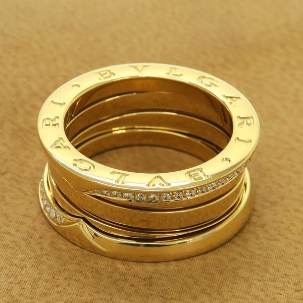 Bvlgari Ring /3 #54( 13 A