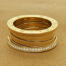 Bvlgari Ring /3 #54( 13 A
