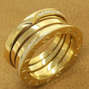 Bvlgari Ring /3 #54( 13 A