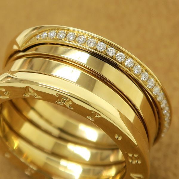 Bvlgari Ring /3 #54( 13 A