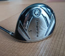 Yamaha Fairway Woods Inpres Ud+2 5