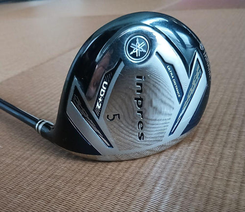 Yamaha Fairway Woods Inpres Ud+2 5