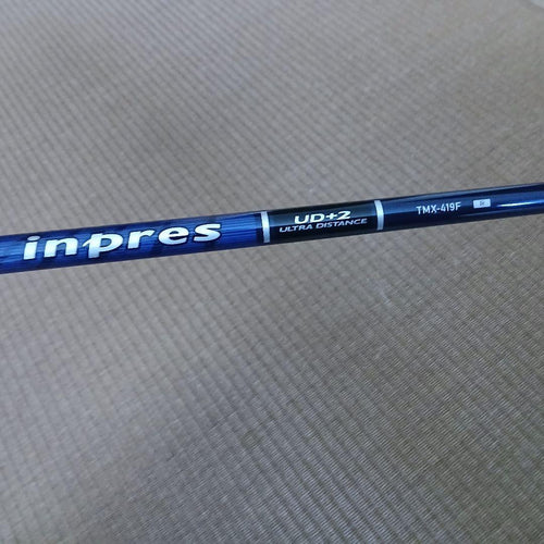 Yamaha Fairway Woods Inpres Ud+2 5