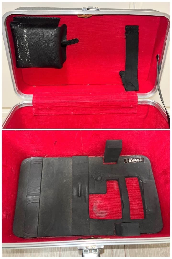 Mamiya Camera Bags Rb67 Rz67 2707