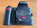Nikon Digital Slrs D80 Ccd