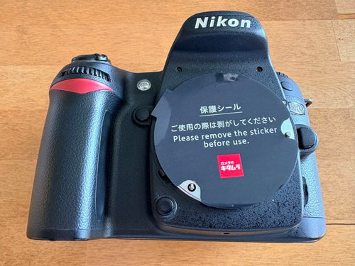 Nikon Digital Slrs D80 Ccd