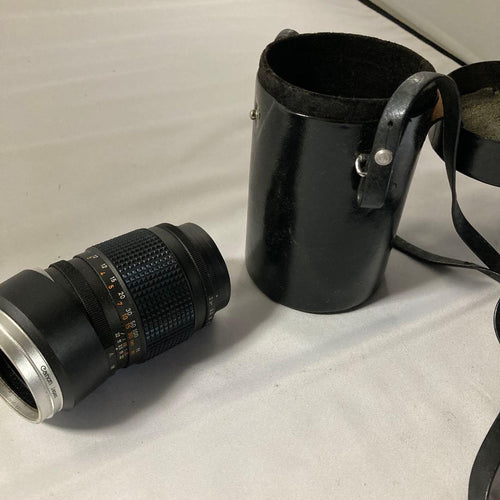 Lens (Zoom) Canon F/3.5