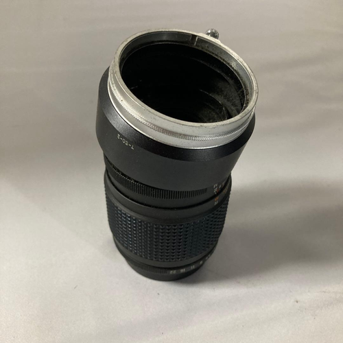 Lens (Zoom) Canon F/3.5