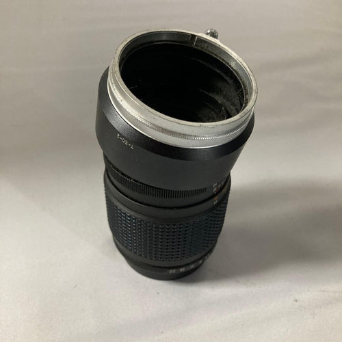 Lens (Zoom) Canon F/3.5