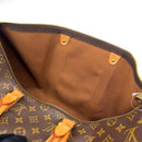 Louis Vuitton Boston Bag Travel 50 Pvc M41426