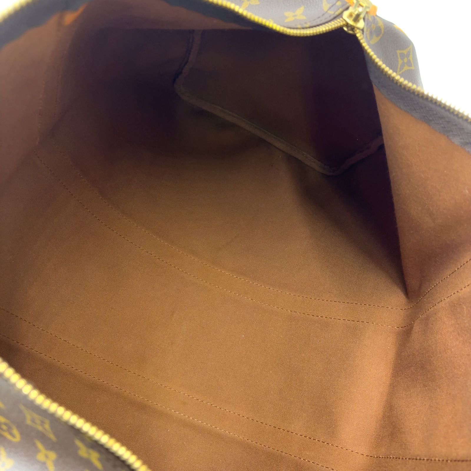 Louis Vuitton Boston Bag Travel 50 Pvc M41426