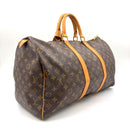 Louis Vuitton Boston Bag Travel 50 Pvc M41426