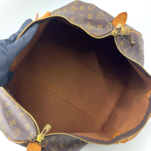 Louis Vuitton Boston Bag Travel 50 Pvc M41426