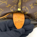 Louis Vuitton Boston Bag Travel 50 Pvc M41426
