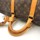 Louis Vuitton Boston Bag Travel 50 Pvc M41426