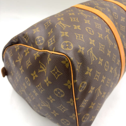 Louis Vuitton Boston Bag Travel 50 Pvc M41426