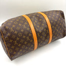 Louis Vuitton Boston Bag Travel 50 Pvc M41426