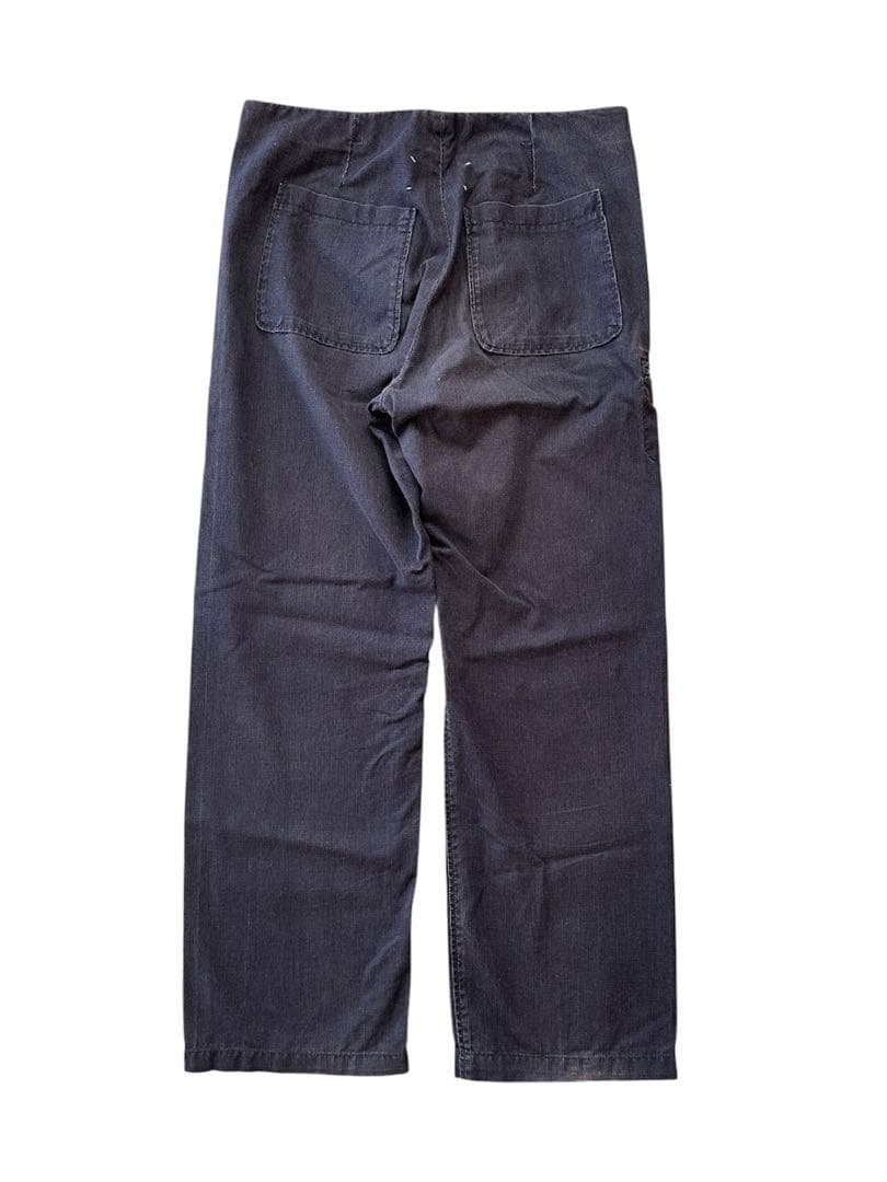 Maison Martin Margiela Work Pants, Cargo Painter'S 10