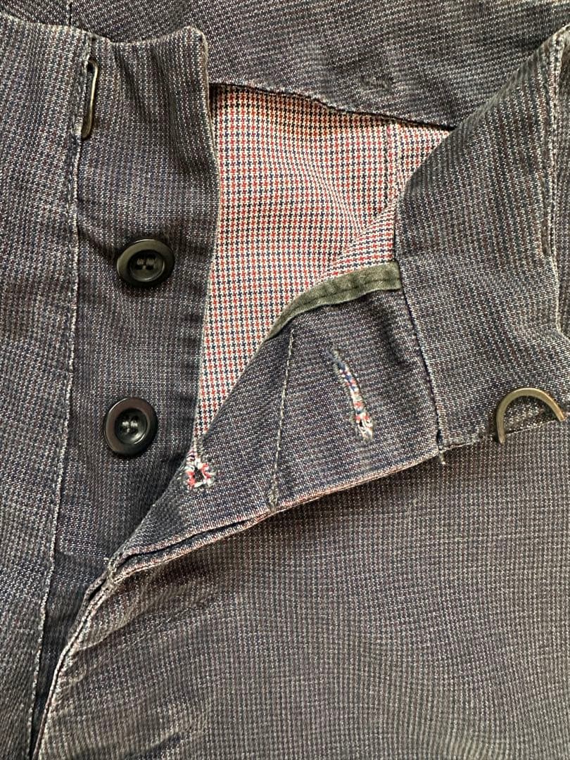 Maison Martin Margiela Work Pants, Cargo Painter'S 10