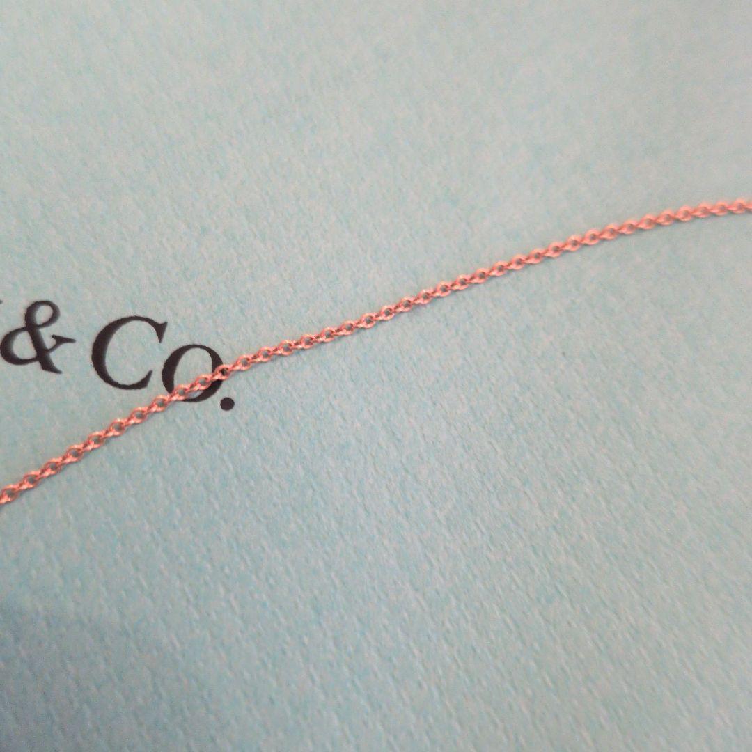 Necklaces Tiffany Co. Open Heart Necklace