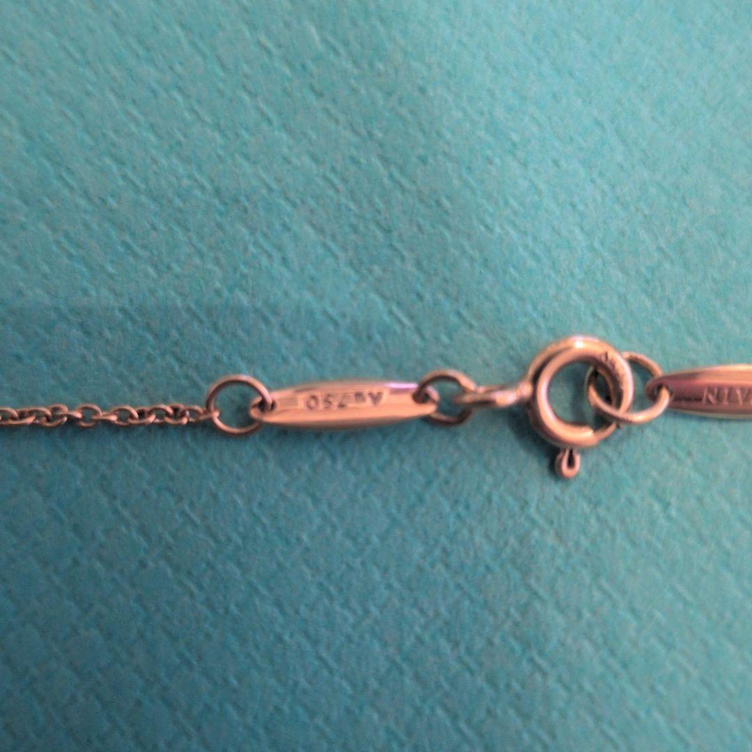 Necklaces Tiffany Co. Open Heart Necklace