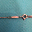 Necklaces Tiffany Co. Open Heart Necklace