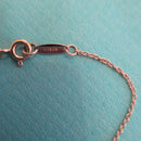 Necklaces Tiffany Co. Open Heart Necklace