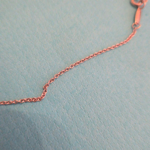 Necklaces Tiffany Co. Open Heart Necklace
