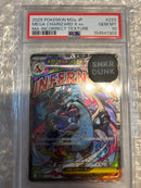 Pokemon Card Game Psa10 Xex Ma