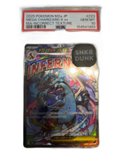 Pokemon Card Game Psa10 Xex Ma