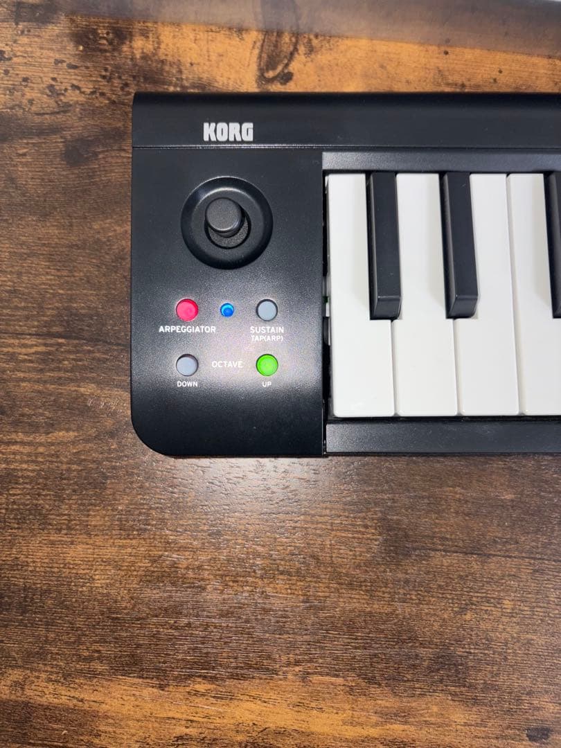 Korg Midi Keyboards Pads Microkey Air 25