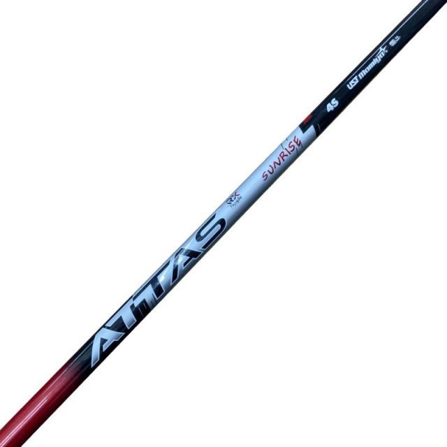 Shaft (G440 Attas Rx Sunrise Red 4 S)B